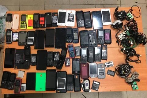 Телефоны колоний