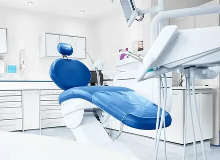 White dental clinic