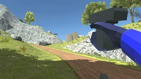 Мод на ravenfield на ядерную