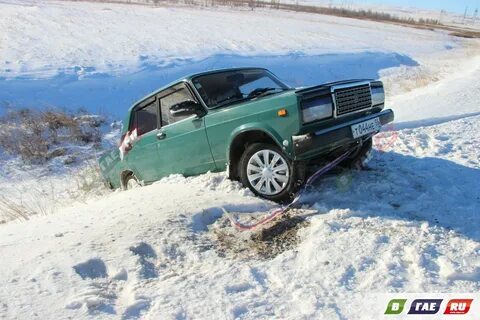 Дорога ваз