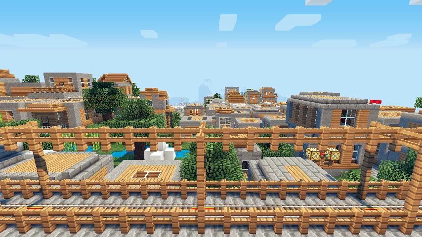 Военные базы в майнкрафте. 2. Город майнкрафт 1. 16. Walled city generator 1.