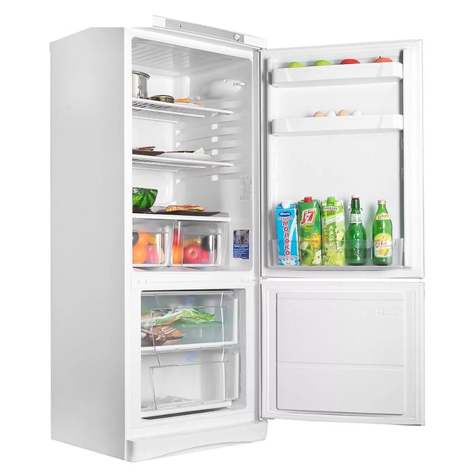 Холодильник индезит двухкамерный модели. Sb15040.