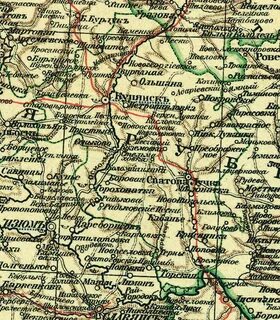 Старобельский уезд