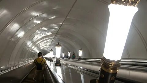 Станции метро закрыты на ремонт