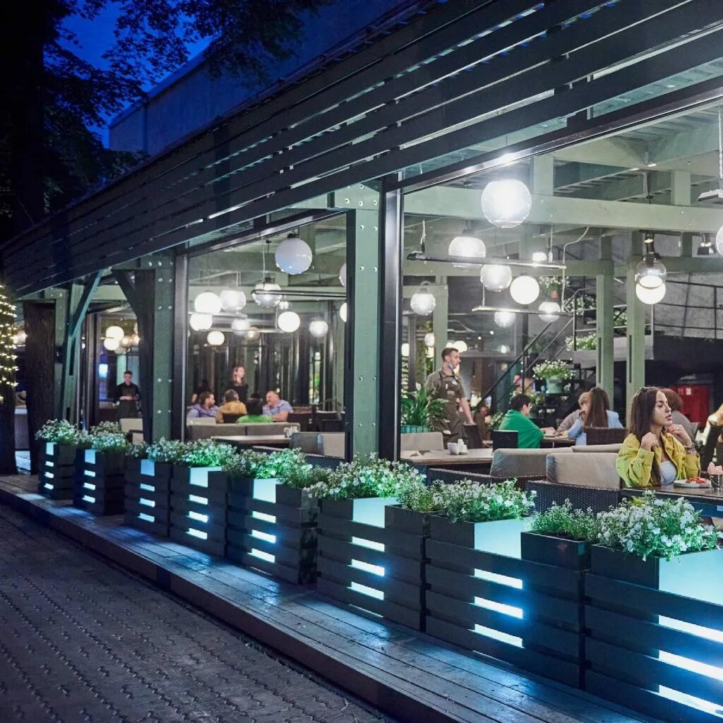 Gastroport, restaurant, Kaluga, Kirova Street, 2 - Yandex Maps
