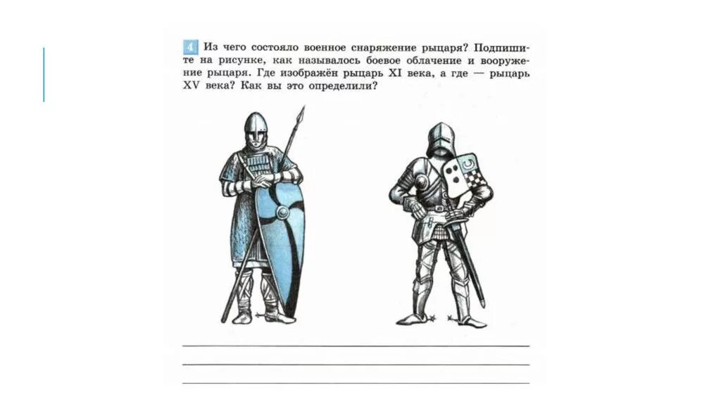 Воин получивший от кого либо феод. Воин получивший от кого либо феод