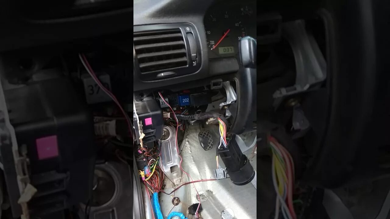 Диагностика passat b5. Диагностика passat b5