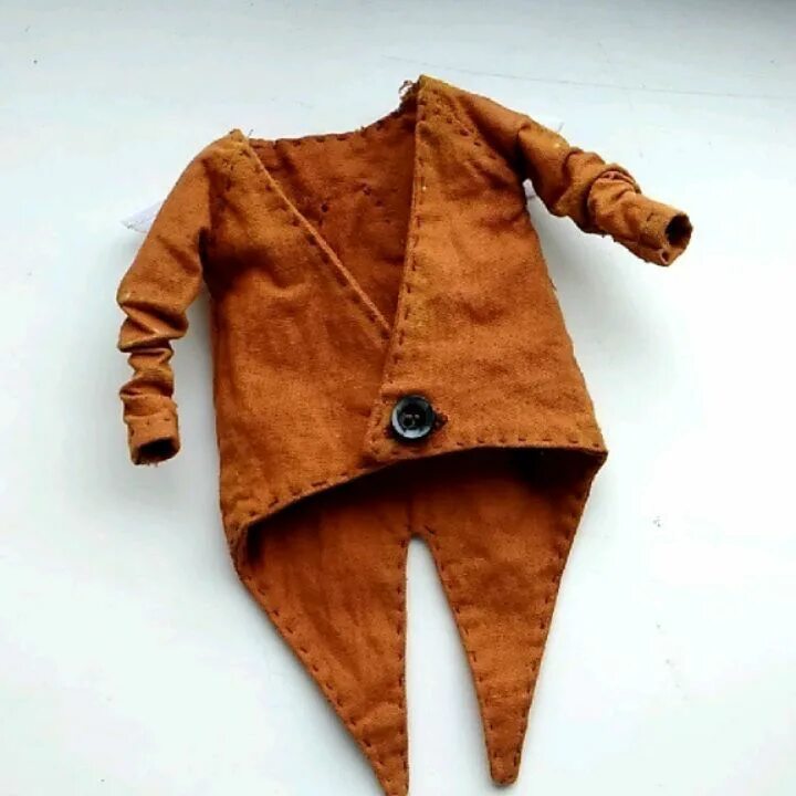 Как сшить сюртук