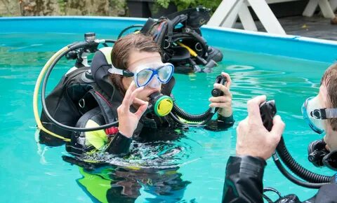 Включи dive in