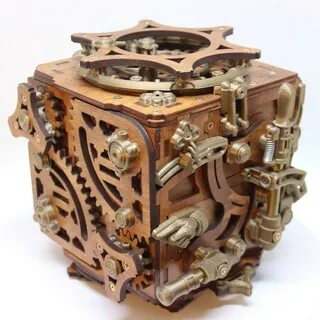Puzzle box