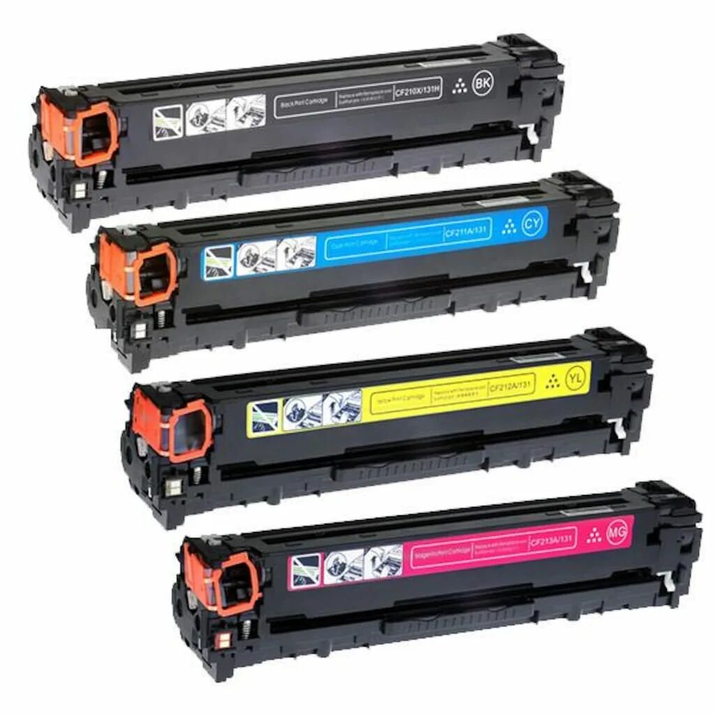 Laserjet pro 200 color mfp картридж. Pro 200 color.