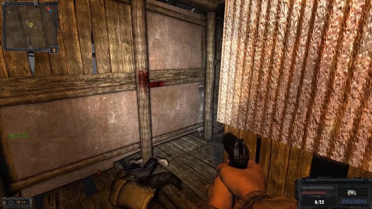 Сталкер 2. L. Сталкер 2 2012. 2. Сталкер second.