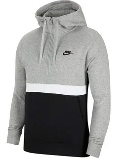 Fleece hoodie