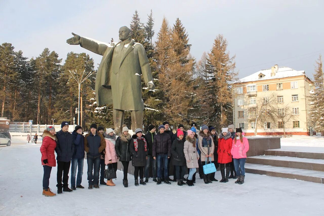 Северск какая область