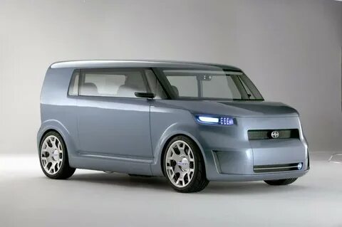 Машина scion