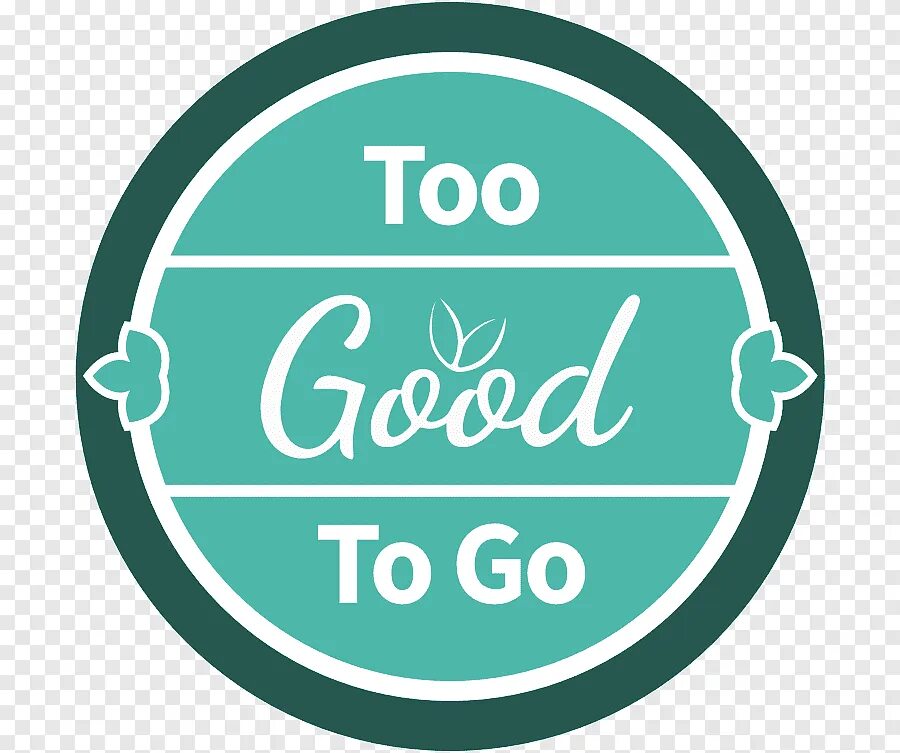 Too good to be. Too good to go. Too good to go app. Restaurant logo. Restoran logo PNG.