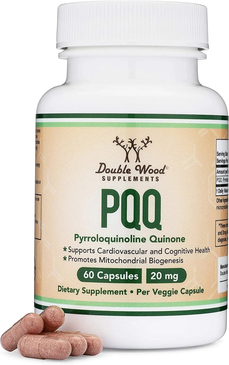 Pqq бад для чего. Pqq бад для чего