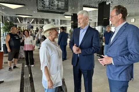 Телеграм мэра
