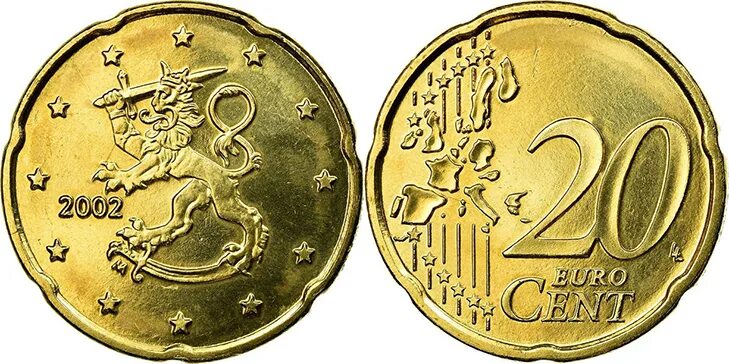 20 евроцентов в рублях. Монета 20 центов. Монета 20 Euro Cent. Монета 50 Euro Cent Финляндия. Монета 20 центов Финляндия.