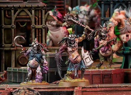 Warhammer 40 000 rogue trader toy box