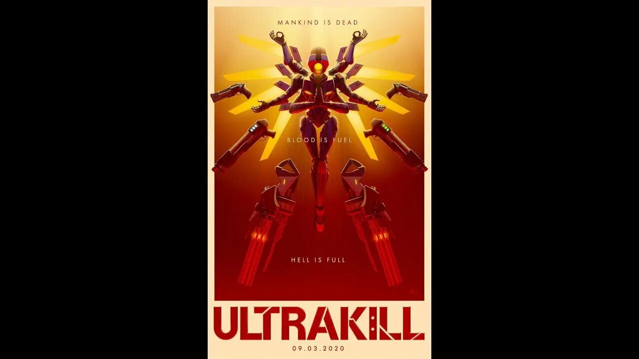 Ultrakill funk. Ultrakill постер. ultrakill плакат. ultrakill наклейки. ultrakill обложка.