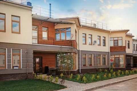 Частные дома в красном селе