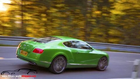Green speed