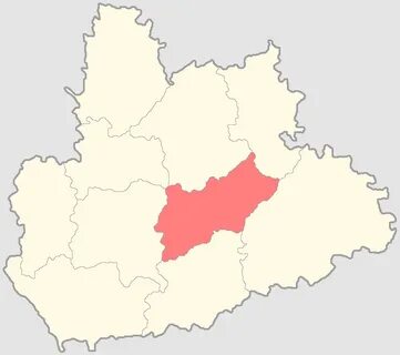 Мокшанский уезд