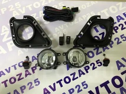 Туманки автотрейд