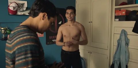 Anthony keyvan gay