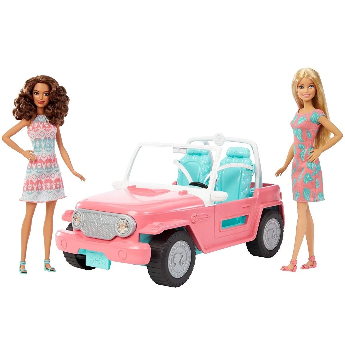 Дорога барби. Набор игровой barbie 2куклы +автомобиль +аксессуары gjb71. барби авто jeep пляжный внедорожник кен mattel cjd12. джип для барби. машина барби в жизни.