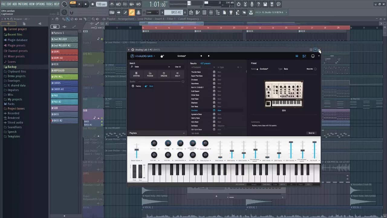 Arturia — analog lab 4 vsti. Arturia analog lab v v5. 3. 1378 ce. 2.