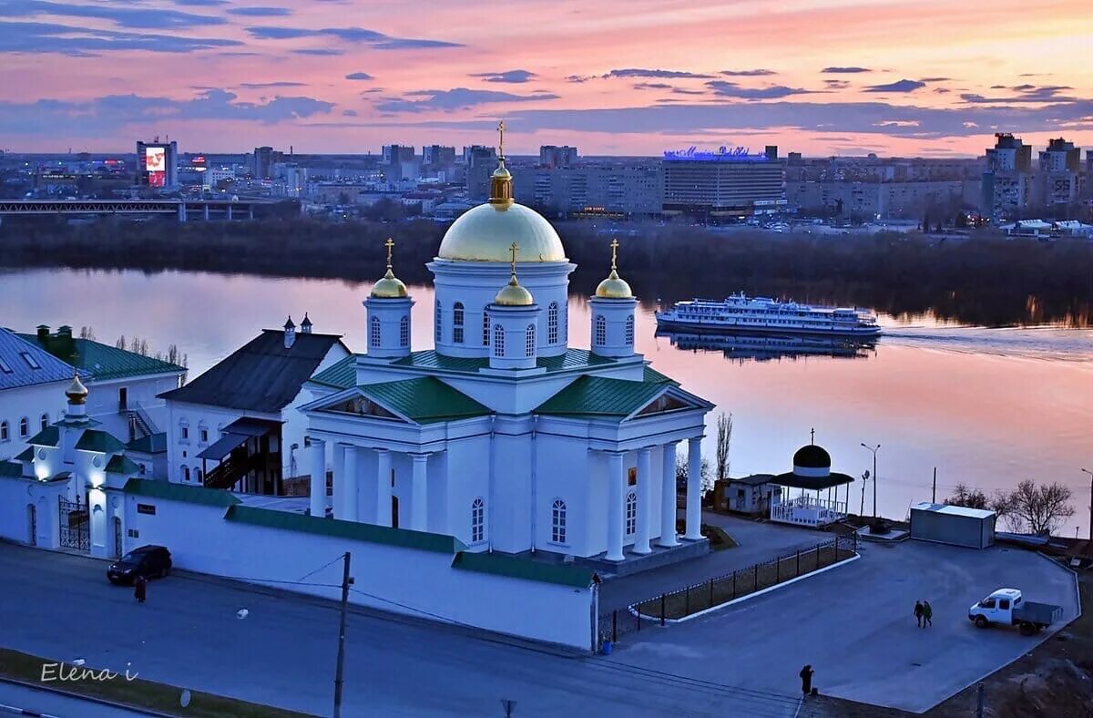 Благовещенский монастырь Нижний Новгород. Алексеевская Церковь Нижний Новгород. Успенская Церковь Благовещенского монастыря в Нижнем Новгороде.