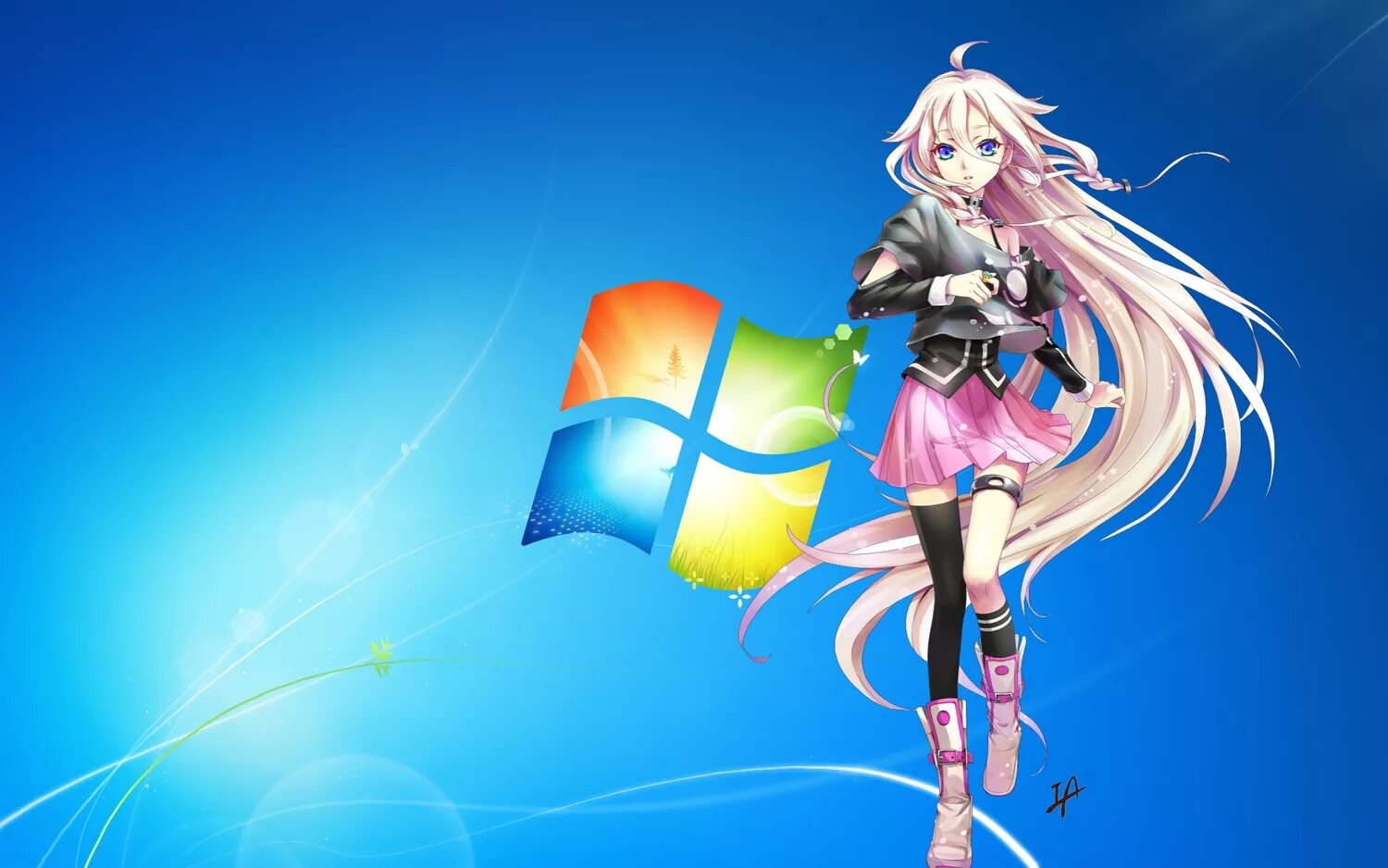 86+ Windows Anime Wallpapers on WallpaperPlay Anime, Cool anime wallpapers, Anim