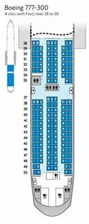 Боинг 777 200 места