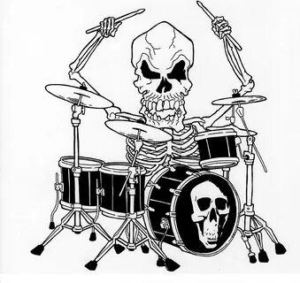 Drum pirate