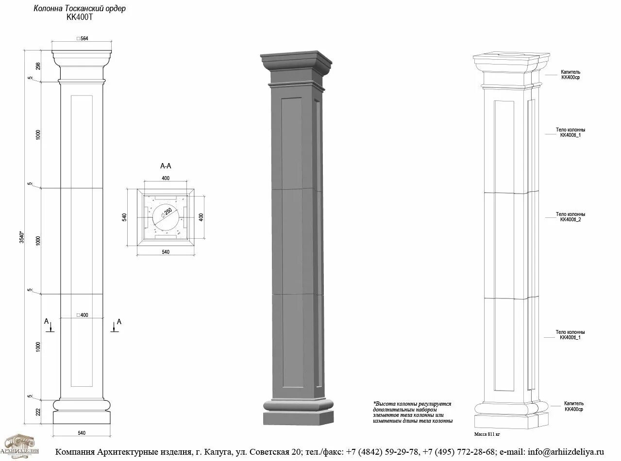 Капитель тосканского ордера. Колонна тосканского ордера. Тосканский и дорический ордер. Декоративная колонна Коринфский ордер квадратная.