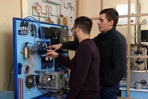 Промышленная автоматизация электропривод