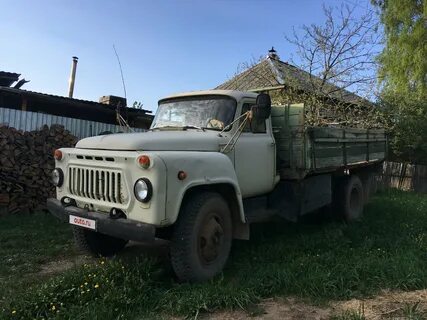Газ 52 бу