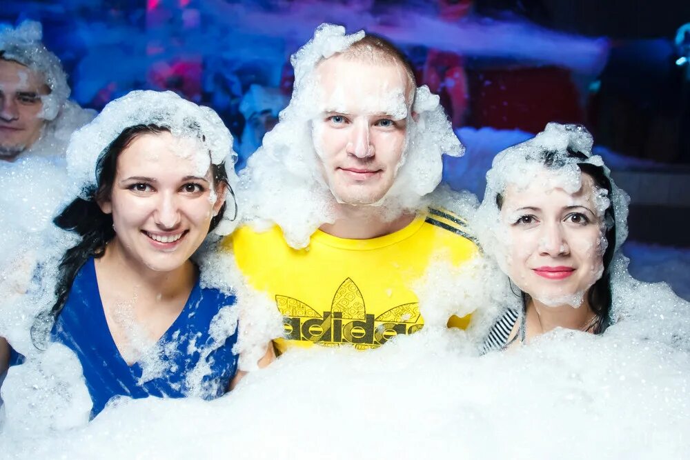 пенные вечеринки саратов. мыльная вечеринка.