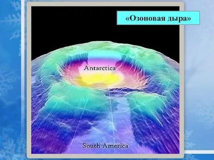 Озон щит