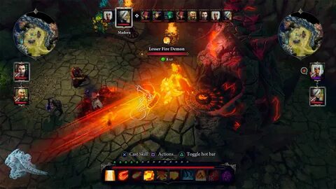 Divinity original sin баг