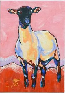 Art lamb