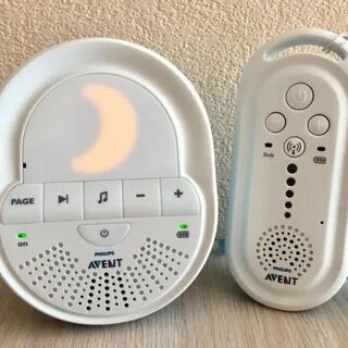 Радионяня philips avent