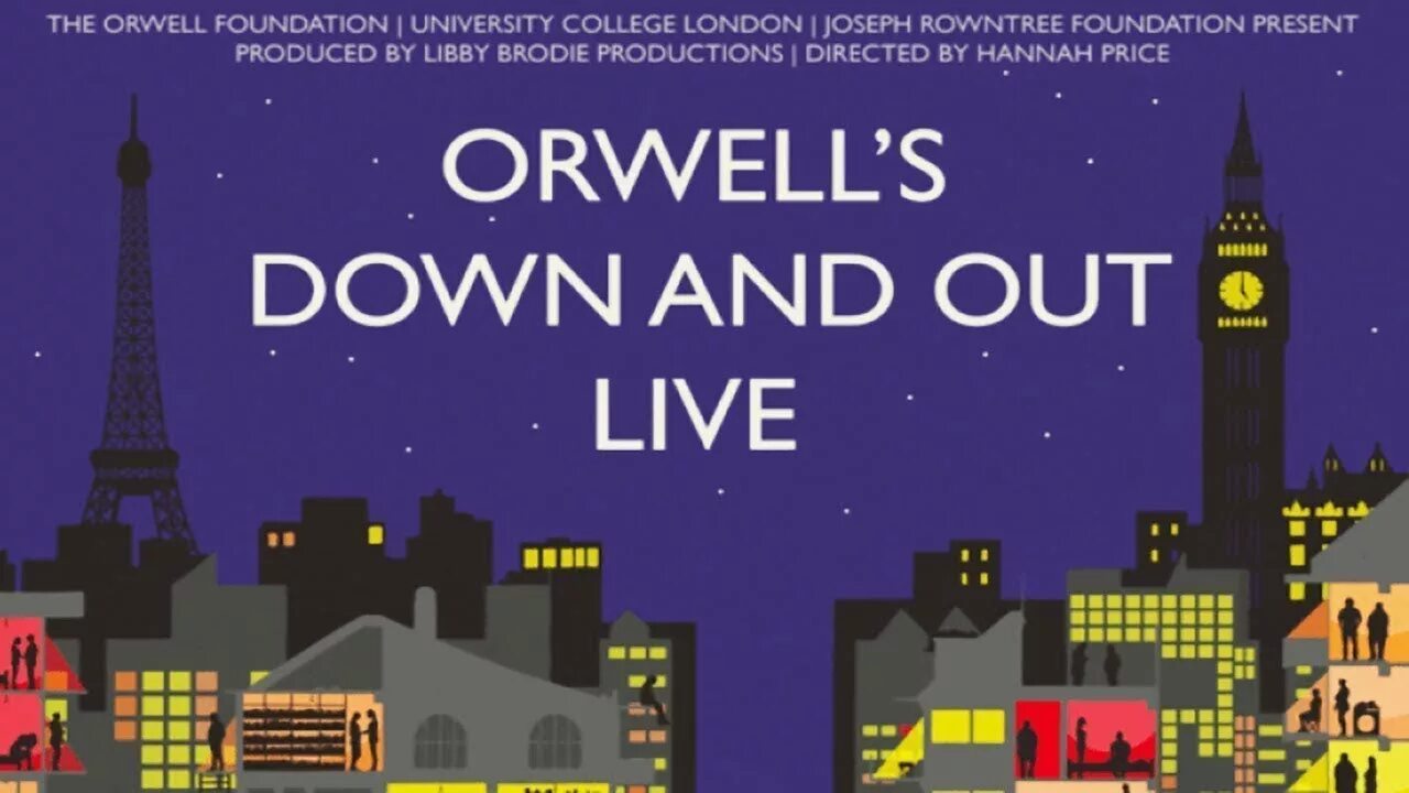 With off, out, away, back. Sad soul. Етектив кокс из беверли хиллз (1986). Be down and out. Down and out in paris and london orwell.
