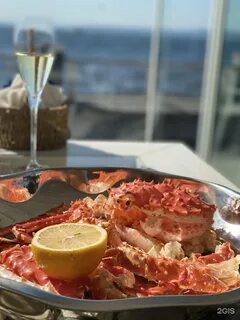 Морская кухня владивосток