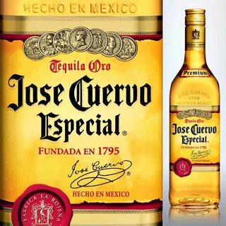 Jose cuervo especial