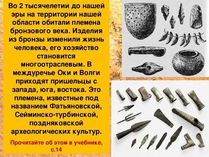 Что поведали о прошлом края находки археологов