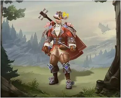 Бард дд аллоды