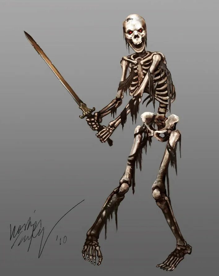 Скелет воин ДНД 5. ДНД скелет воин. ДНД скелет нежить. Скелет вориор.